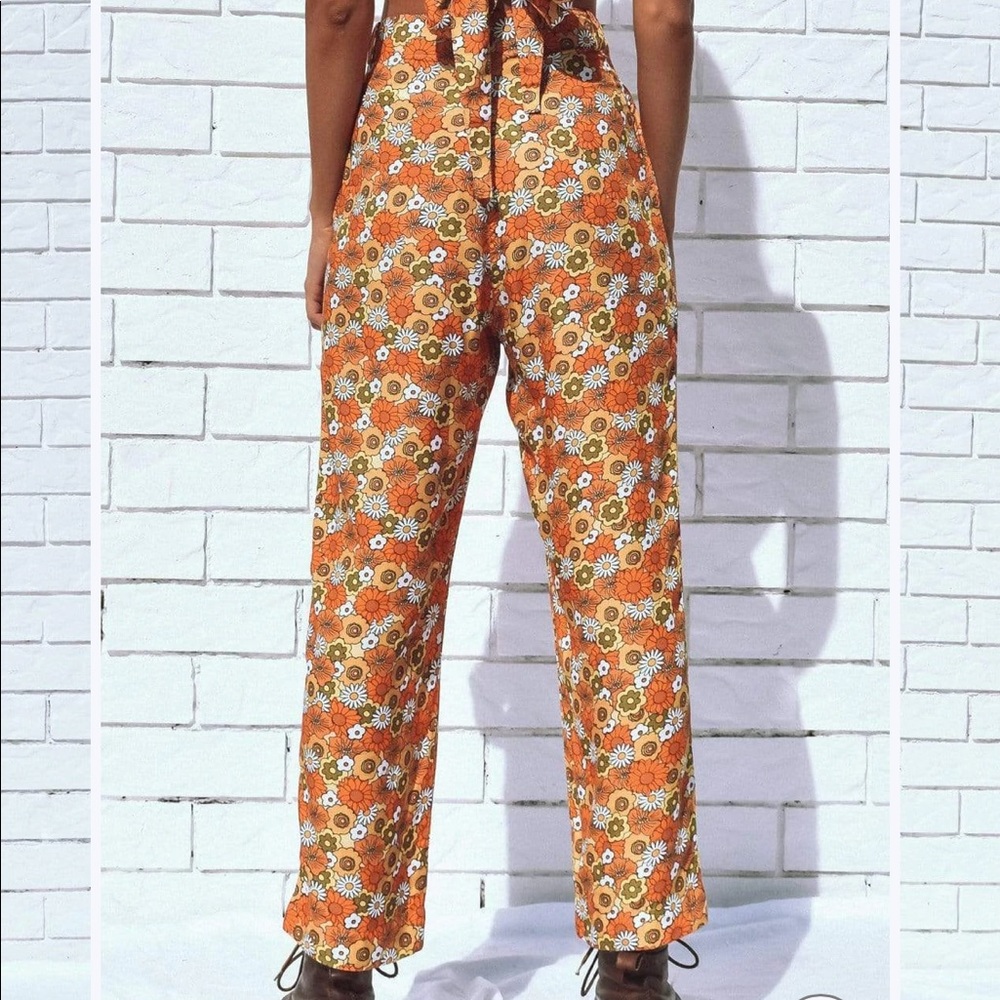 Patterned Pants - image 2